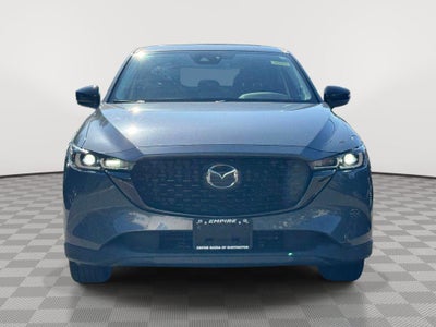 2024 Mazda Mazda CX-5 2.5 S Carbon Edition