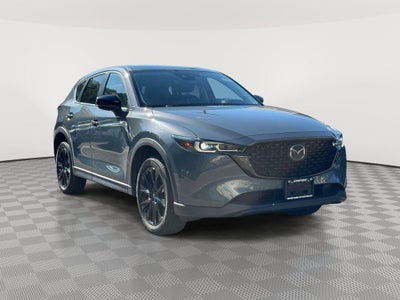 2024 Mazda Mazda CX-5 2.5 S Carbon Edition