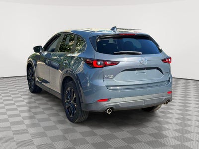 2024 Mazda Mazda CX-5 2.5 S Carbon Edition