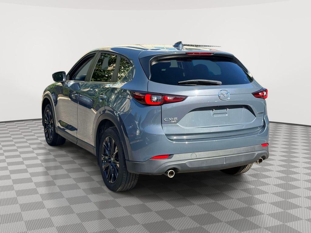 2024 Mazda Mazda CX-5 2.5 S Carbon Edition