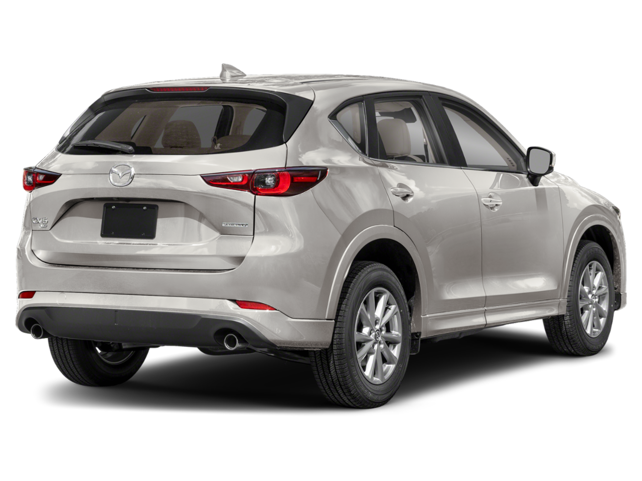2024 Mazda Mazda CX-5 2.5 S Preferred