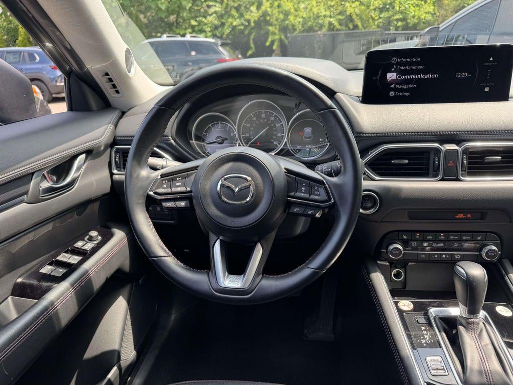 2025 Mazda Mazda CX-5 2.5 S Carbon Edition