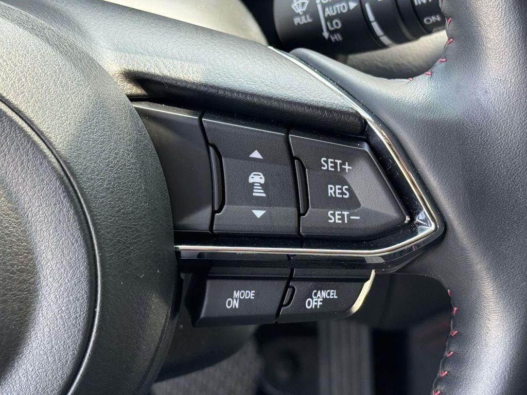 2025 Mazda Mazda CX-5 2.5 S Carbon Edition