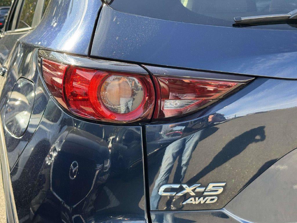 2019 Mazda Mazda CX-5 Touring