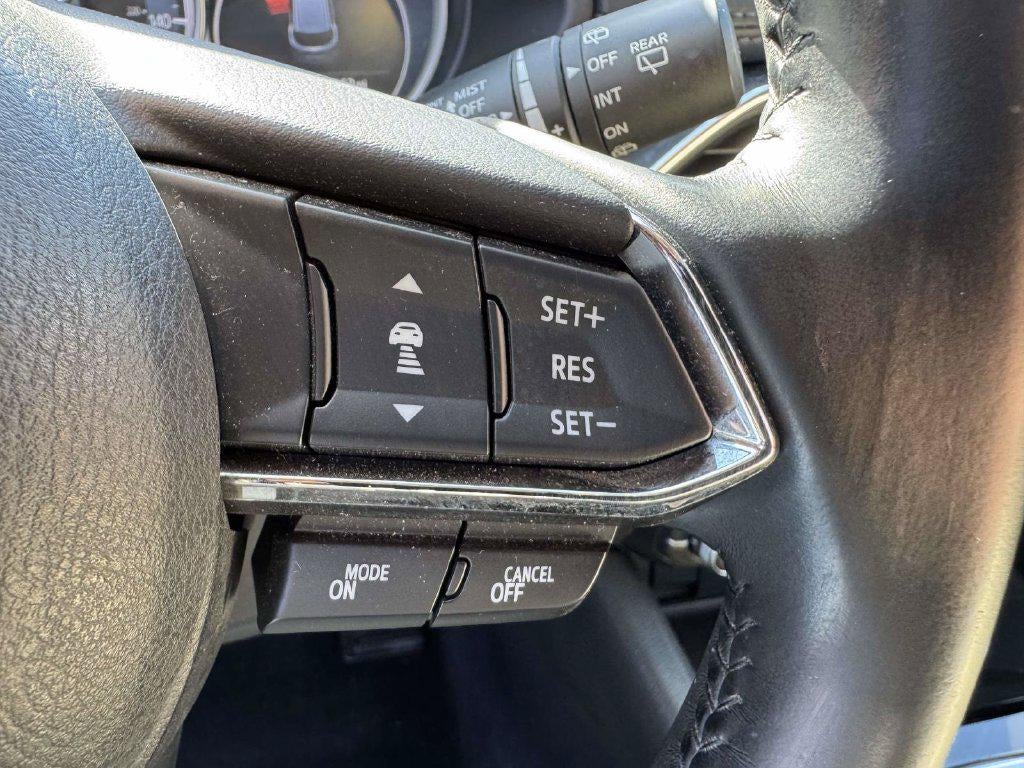 2019 Mazda Mazda CX-5 Touring