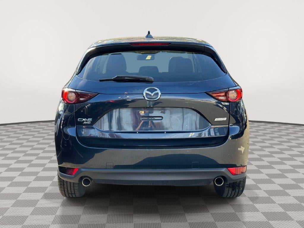 2019 Mazda Mazda CX-5 Touring
