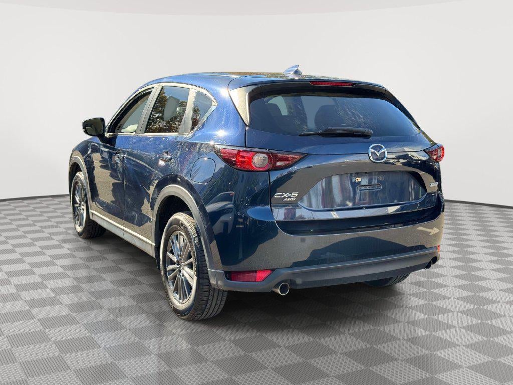 2019 Mazda Mazda CX-5 Touring