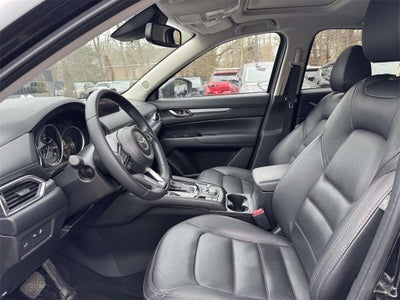 2023 Mazda Mazda CX-5 2.5 S Preferred