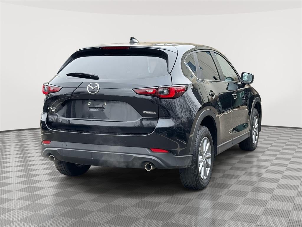 2023 Mazda Mazda CX-5 2.5 S Preferred