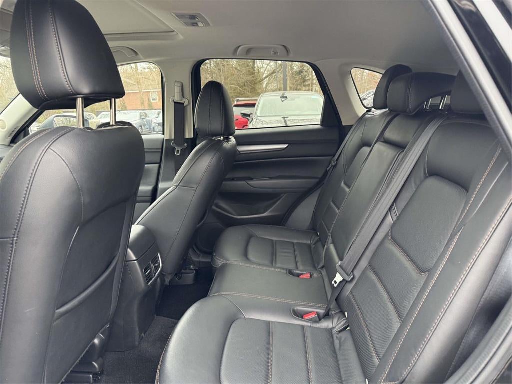 2023 Mazda Mazda CX-5 2.5 S Preferred