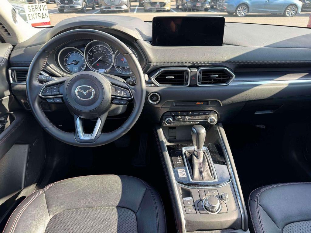 2023 Mazda Mazda CX-5 2.5 S Carbon Edition
