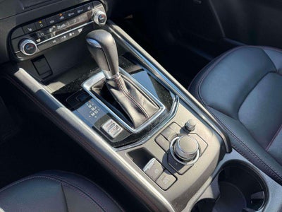 2023 Mazda Mazda CX-5 2.5 S Carbon Edition