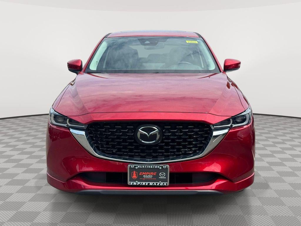 2024 Mazda Mazda CX-5 2.5 S Preferred