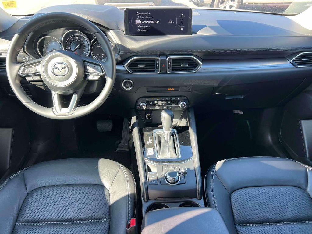 2025 Mazda Mazda CX-5 2.5 S Preferred