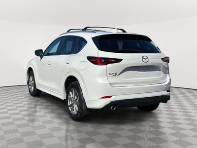 2025 Mazda Mazda CX-5 2.5 S Preferred