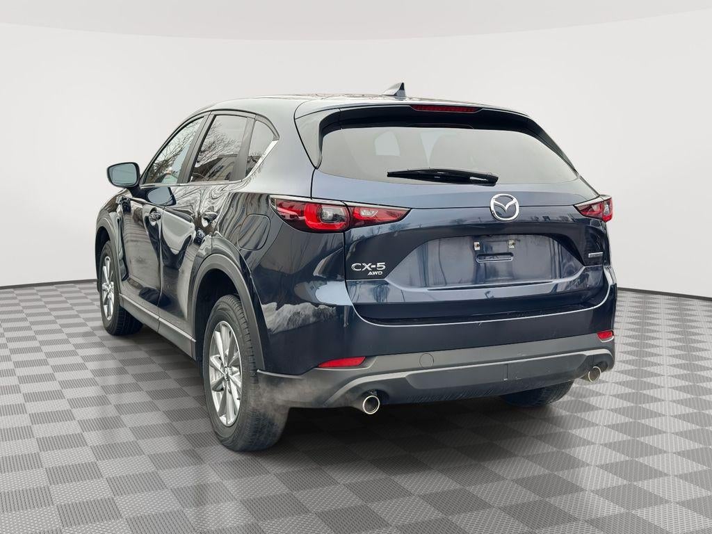 2023 Mazda Mazda CX-5 2.5 S Preferred