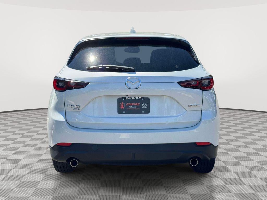 2023 Mazda Mazda CX-5 2.5 S Preferred