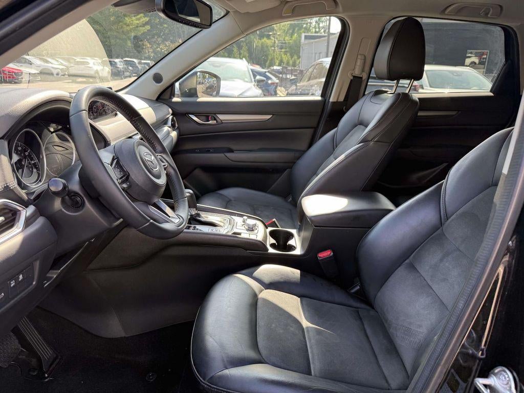 2019 Mazda Mazda CX-5 Touring