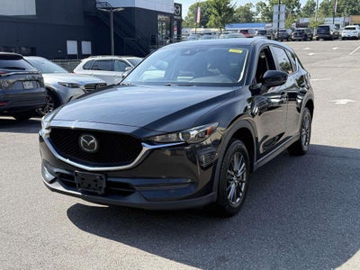 2019 Mazda Mazda CX-5 Touring