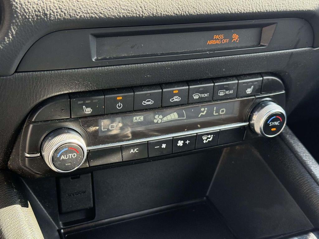2019 Mazda Mazda CX-5 Touring