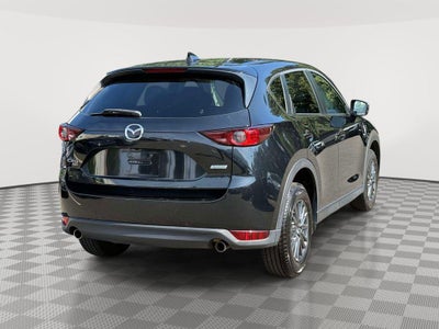 2019 Mazda Mazda CX-5 Touring