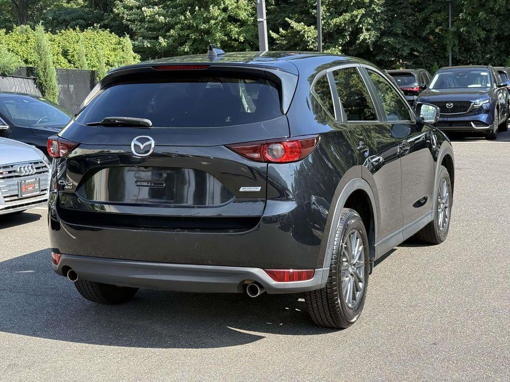 2019 Mazda Mazda CX-5 Touring