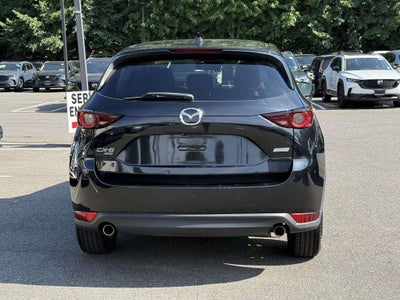 2019 Mazda Mazda CX-5 Touring