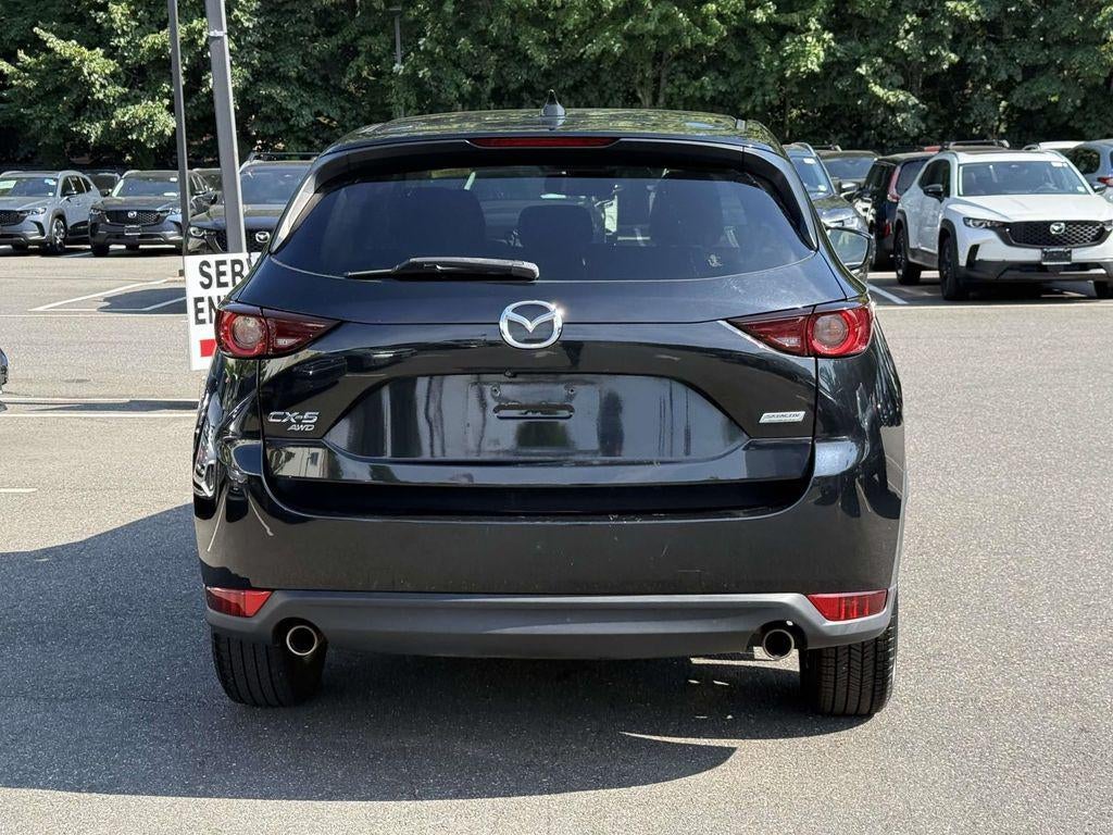 2019 Mazda Mazda CX-5 Touring