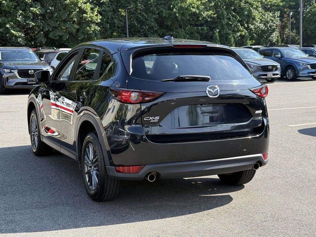 2019 Mazda Mazda CX-5 Touring