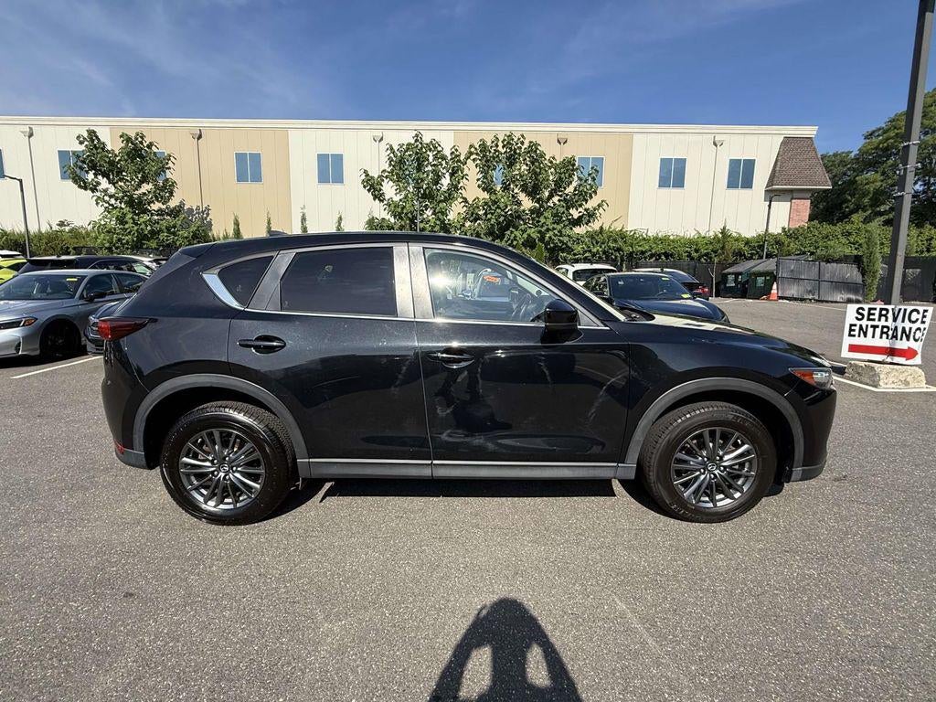 2019 Mazda Mazda CX-5 Touring
