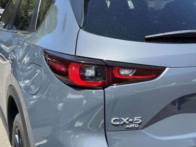 2023 Mazda Mazda CX-5 2.5 S Carbon Edition