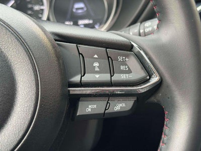 2023 Mazda Mazda CX-5 2.5 S Carbon Edition