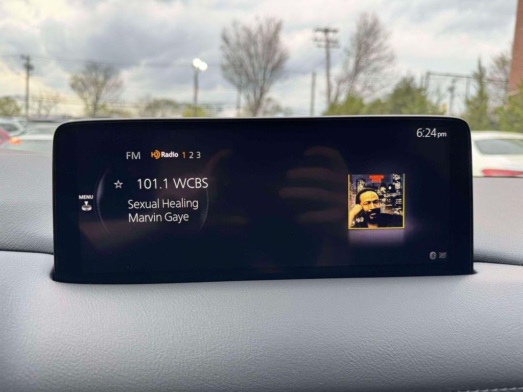 2023 Mazda Mazda CX-5 2.5 S Carbon Edition