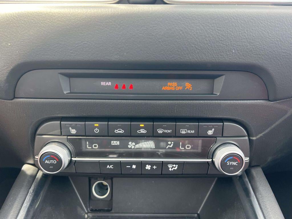2023 Mazda Mazda CX-5 2.5 S Carbon Edition