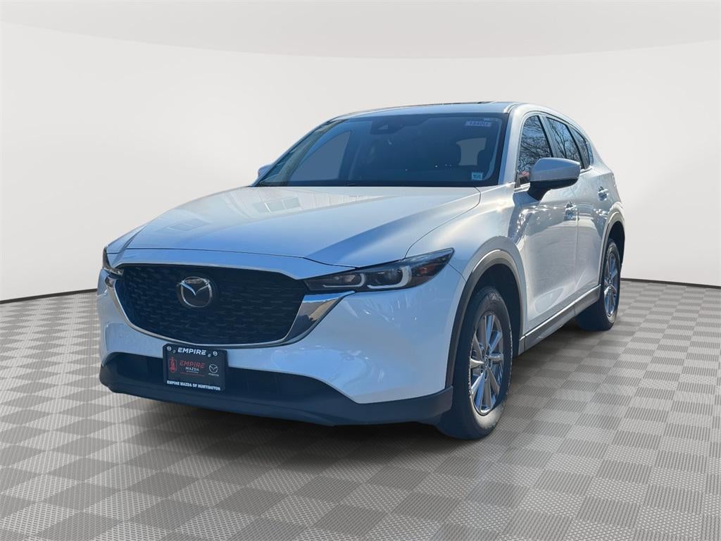 2023 Mazda Mazda CX-5 2.5 S Preferred