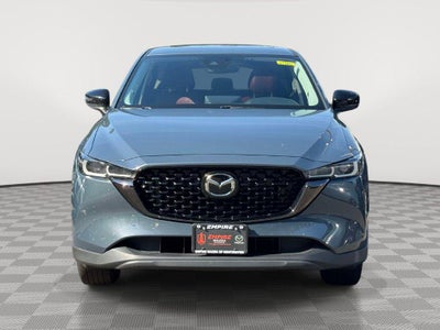 2025 Mazda Mazda CX-5 2.5 S Carbon Edition