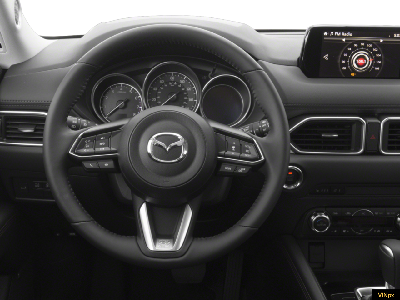 2017 Mazda Mazda CX-5 Grand Select