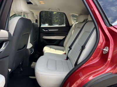 2021 Mazda Mazda CX-5 Grand Touring