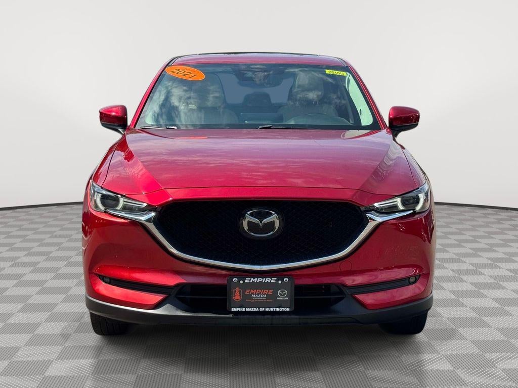 2021 Mazda Mazda CX-5 Grand Touring