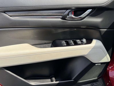 2021 Mazda Mazda CX-5 Grand Touring