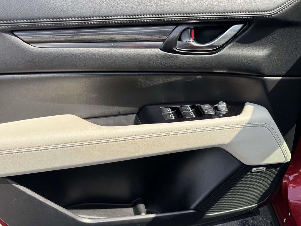 2021 Mazda Mazda CX-5 Grand Touring