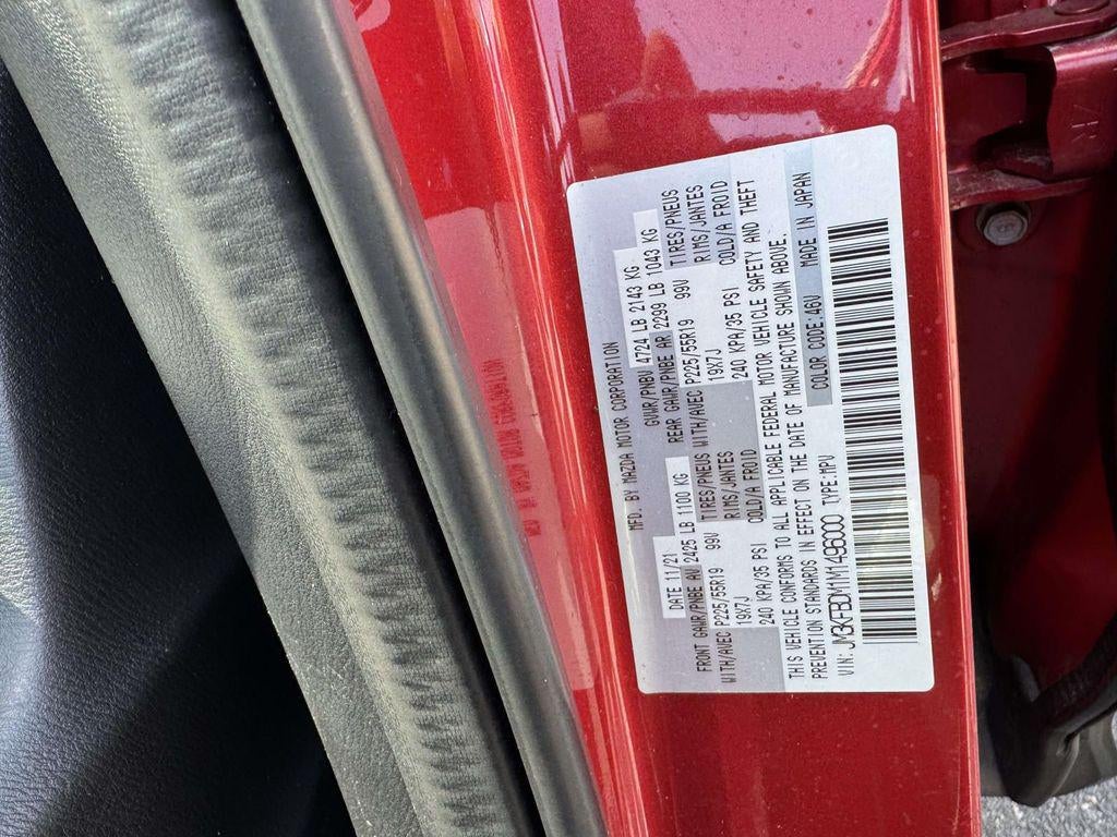 2021 Mazda Mazda CX-5 Grand Touring