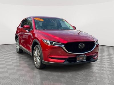 2021 Mazda Mazda CX-5 Grand Touring