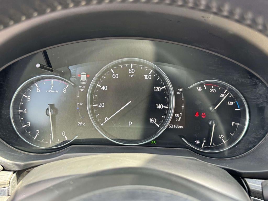 2021 Mazda Mazda CX-5 Grand Touring