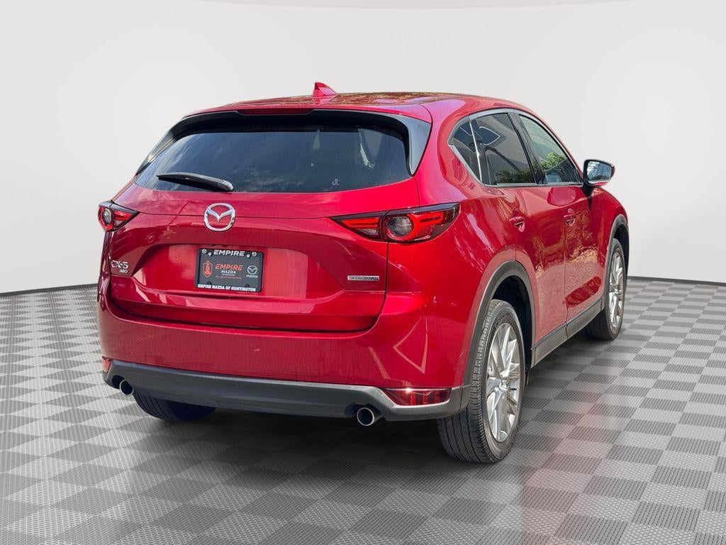 2021 Mazda Mazda CX-5 Grand Touring