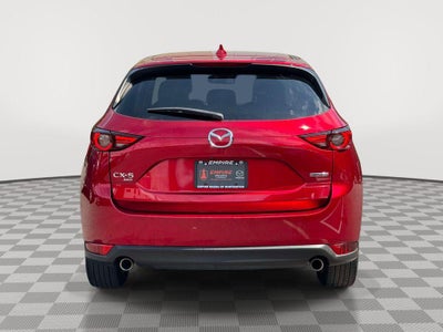 2021 Mazda Mazda CX-5 Grand Touring
