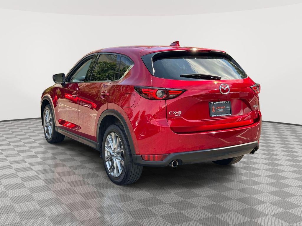 2021 Mazda Mazda CX-5 Grand Touring
