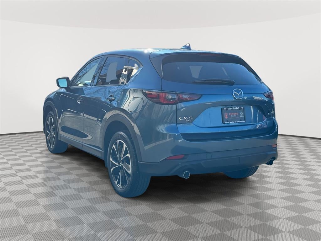 2023 Mazda Mazda CX-5 2.5 S Premium