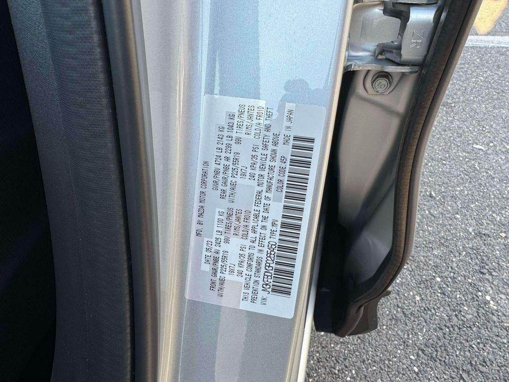 2023 Mazda Mazda CX-5 2.5 S Premium