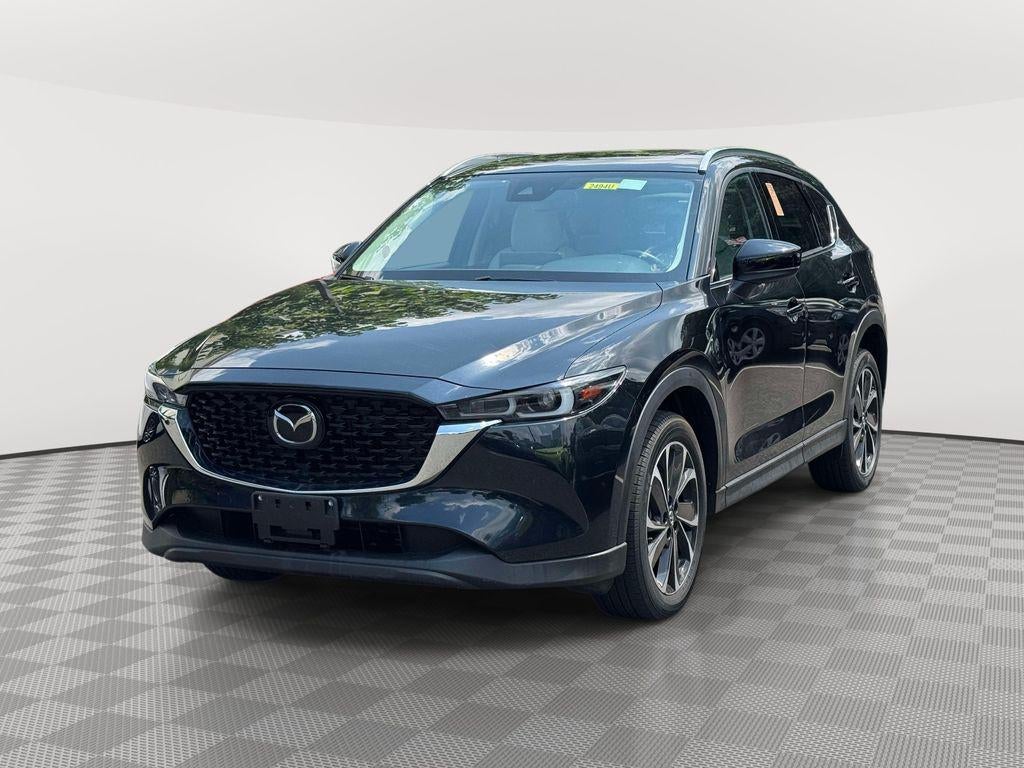 2023 Mazda Mazda CX-5 2.5 S Premium